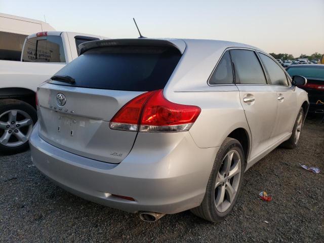 Photo 4 from auction – 2012 TOYOTA VENZA LE with VIN 4T3ZK3BB6CU049592