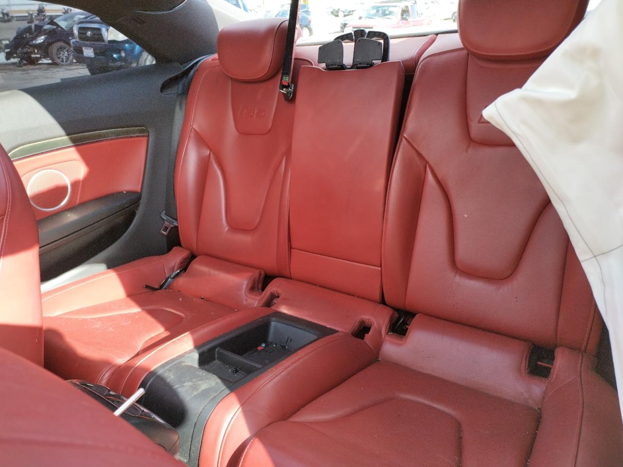 Photo 6 from auction – 2011 AUDI S5 PRESTIG with VIN WAUVVAFR5BA076102