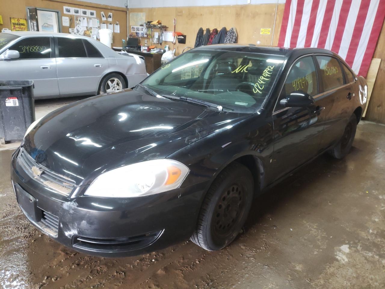Zdjęcie 2 z aukcji – 2008 CHEVROLET IMPALA POL z VIN 2G1WS553681362783