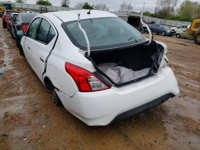 Photo 3 from auction – 2016 NISSAN VERSA S with VIN 3N1CN7AP3GL815604