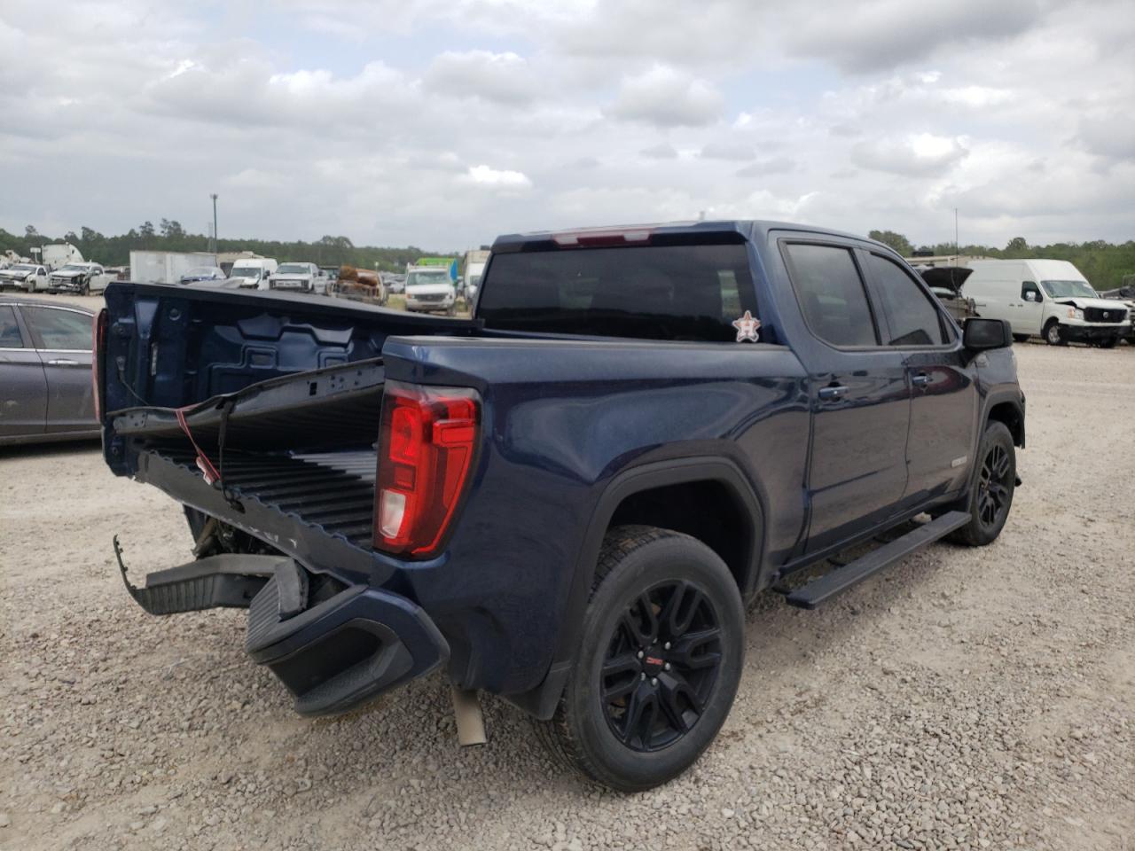 Photo 4 from auction – 2020 GMC SIERRA C15 with VIN 3GTP8CED1LG130177