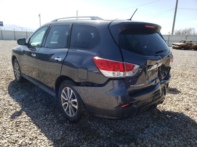 Photo 3 from auction – 2014 NISSAN PATHFINDER with VIN 5N1AR2MM1EC644420