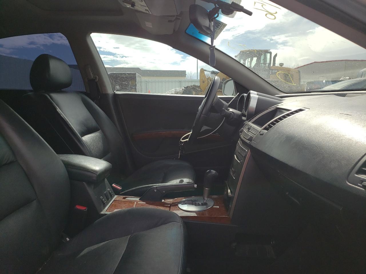 Photo 5 from auction – 2004 NISSAN MAXIMA SE with VIN 1N4BA41E44C824956