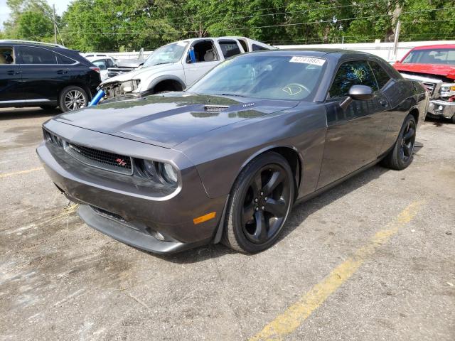 Photo 2 from auction – 2013 DODGE CHALLENGER with VIN 2C3CDYBT5DH634367