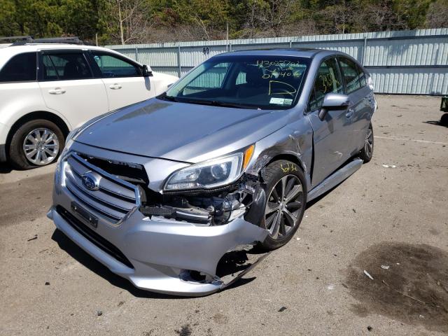 Photo 2 from auction – 2015 SUBARU LEGACY with VIN 4S3BNEL6XF3014406