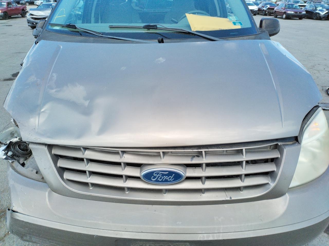 Photo 7 from auction – 2005 FORD FREESTAR S with VIN 2FMZA50655BA60024