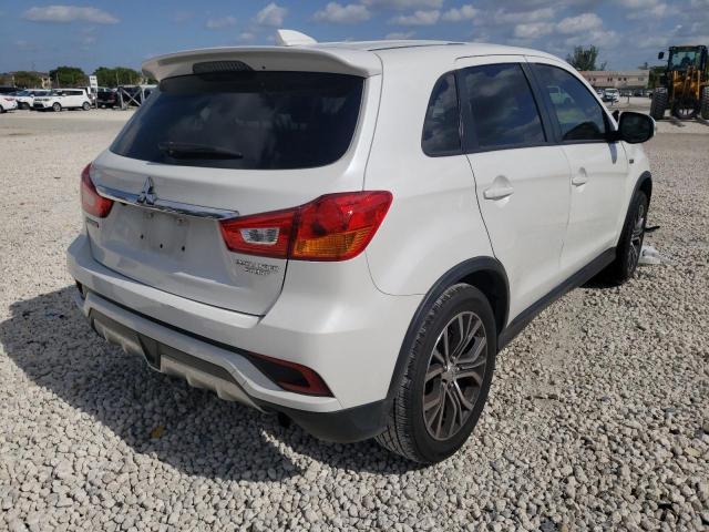 Photo 4 from auction – 2018 MITSUBISHI OUTLANDER with VIN JA4AP3AU4JU023952