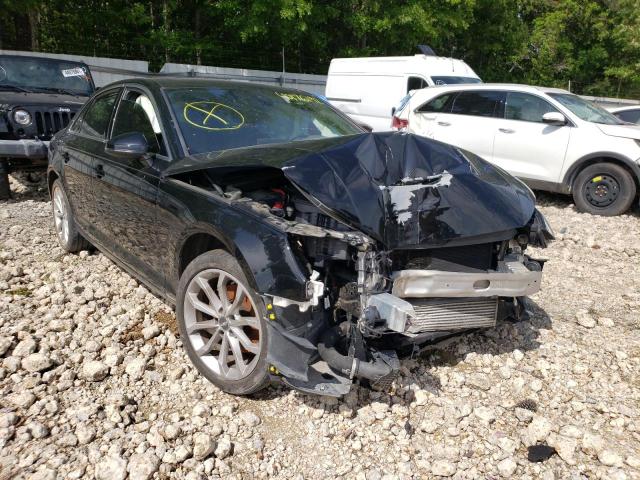 AUDI A4 PREMIUM 2019 with VIN WAUGMAF46KA053198 - Photo from auction