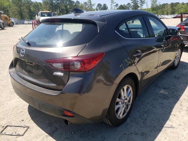 Photo 4 from auction – 2016 MAZDA 3 TOURING with VIN JM1BM1M73G1354609