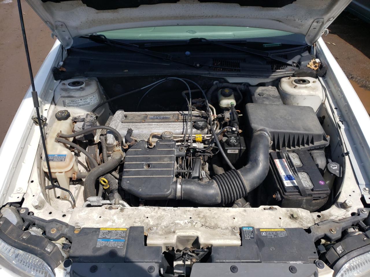 Photo 7 from auction – 2005 CHEVROLET MALIBU with VIN 1G1ND52F45M154115