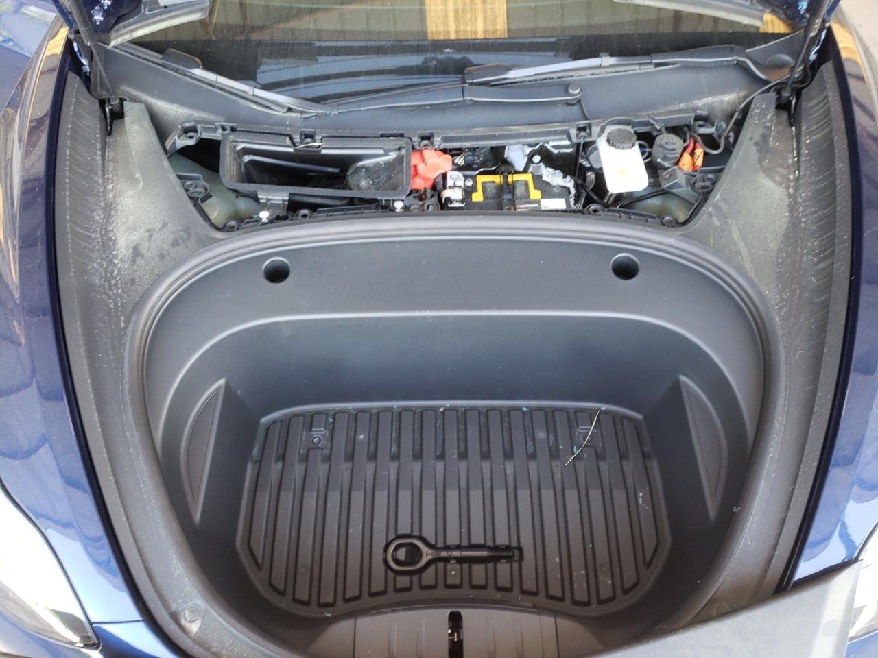 Photo 7 from auction – 2021 TESLA MODEL 3 with VIN 5YJ3E1EA6MF094463