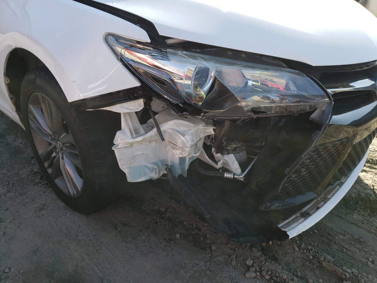 Photo 9 from auction – 2016 TOYOTA CAMRY LE with VIN 4T1BF1FK0GU168788
