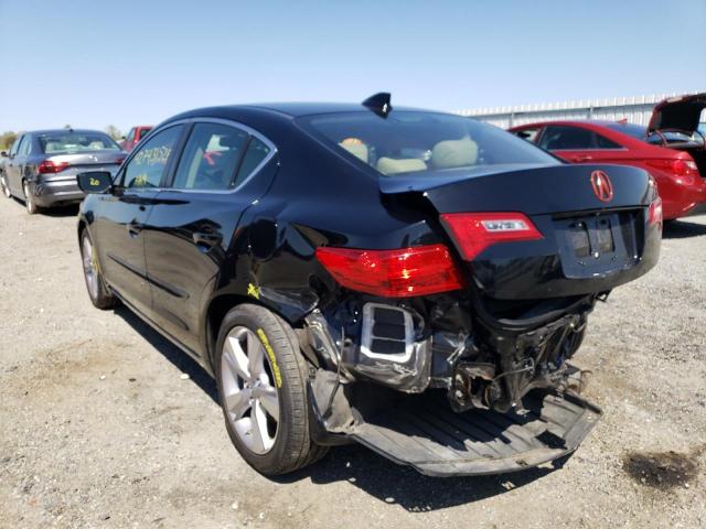 Фото 3 с аукциона – 2014 ACURA ILX 20 TEC с VIN 19VDE1F73EE005181