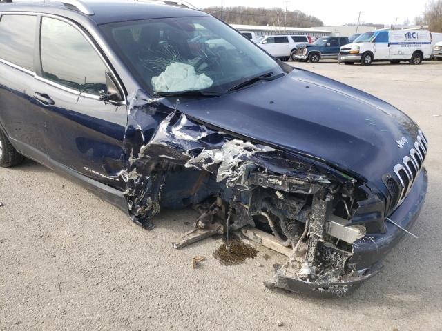 Photo 9 from auction – 2015 JEEP CHEROKEE L with VIN 1C4PJMDBXFW622593