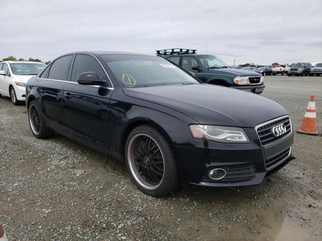 Photo 10 from auction – 2009 AUDI A4 PREMIUM with VIN WAUSF78KX9A096715