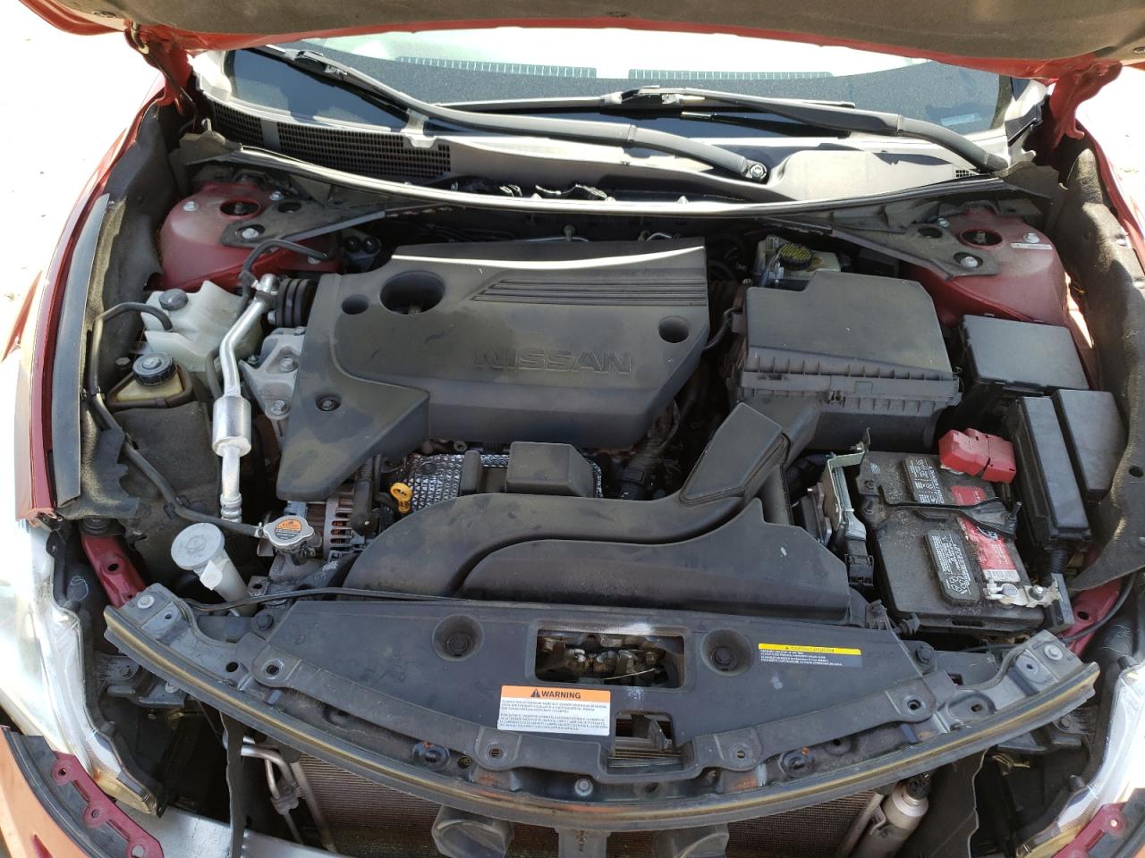 Photo 7 from auction – 2015 NISSAN ALTIMA 2.5 with VIN 1N4AL3AP1FN921573