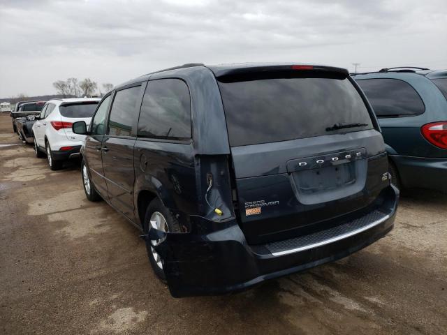 Photo 3 from auction – 2014 DODGE GRAND CARA with VIN 2C4RDGCG3ER153532