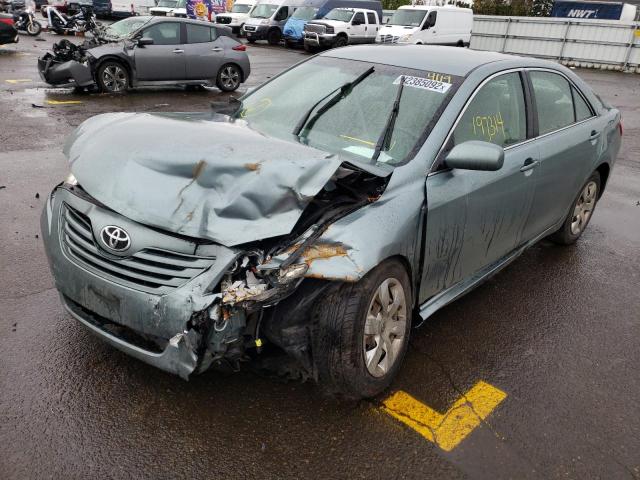Photo 2 from auction – 2008 TOYOTA CAMRY CE with VIN 4T4BE46K98R017542