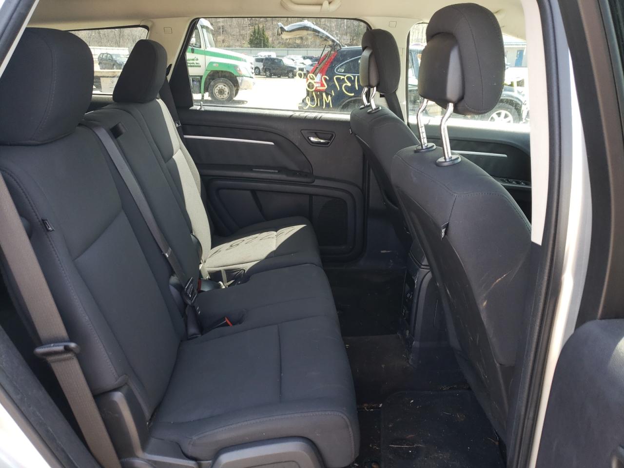 Photo 6 from auction – 2010 DODGE JOURNEY SX with VIN 3D4PH5FV3AT180833