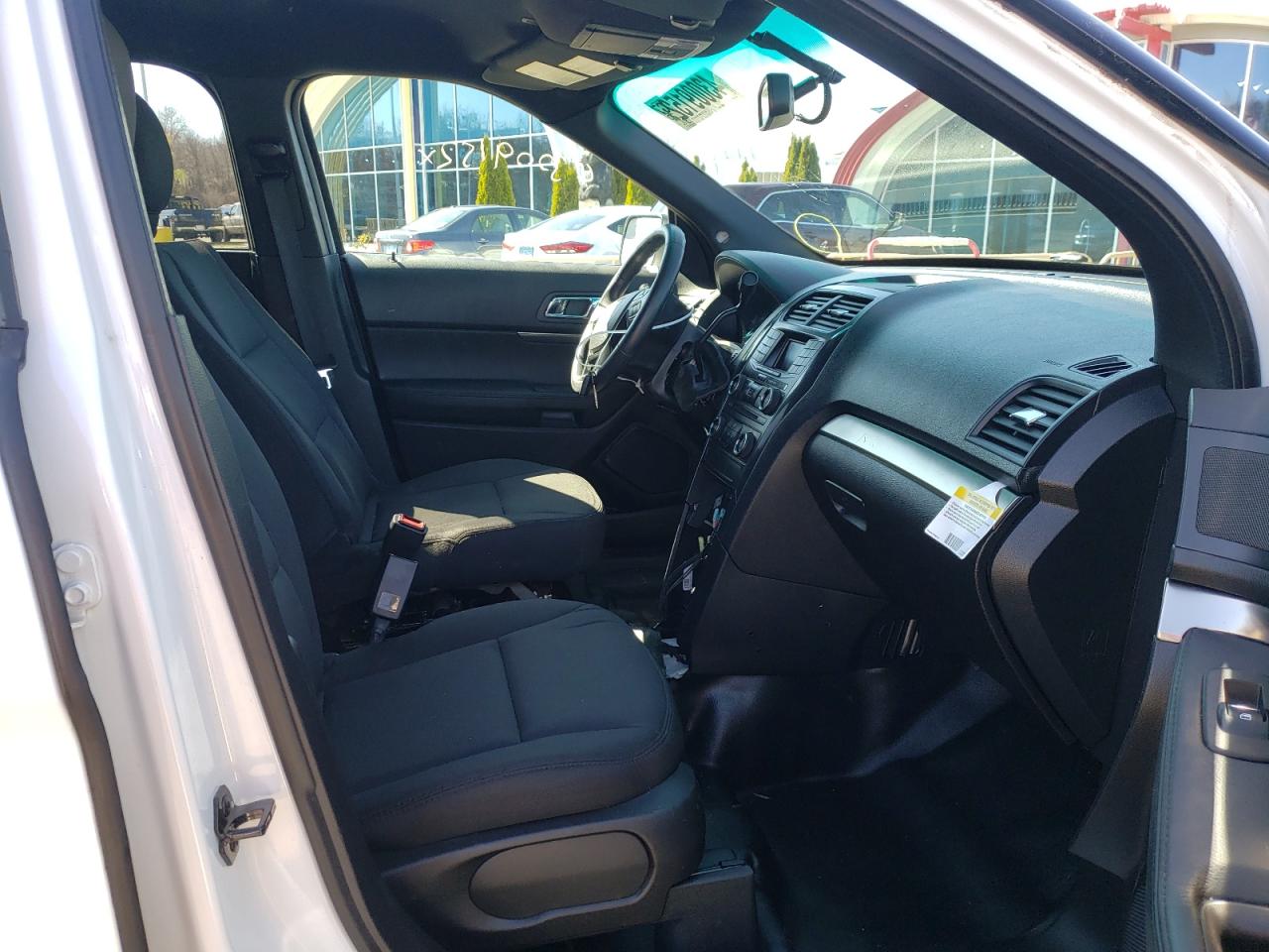 Photo 5 from auction – 2017 FORD EXPLORER P with VIN 1FM5K8AR0HGB72409