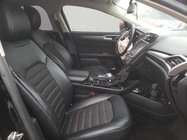 Photo 5 from auction – 2017 FORD FUSION SE with VIN 3FA6P0HDXHR322742