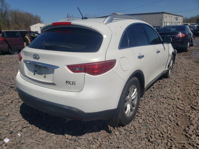 Photo 4 from auction – 2010 INFINITI FX35 with VIN JN8AS1MW5AM856461