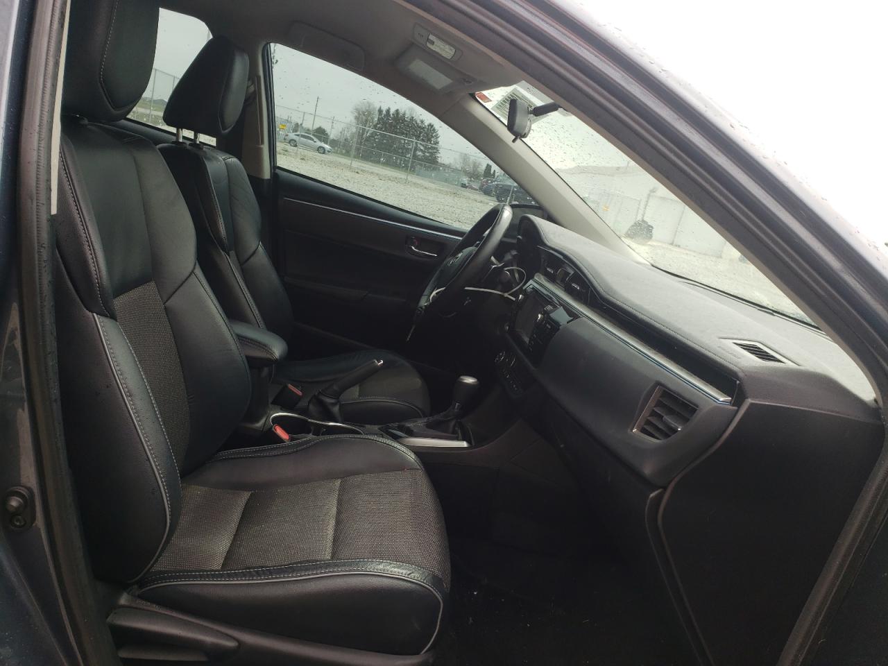 Photo 5 from auction – 2014 TOYOTA COROLLA L with VIN 5YFBURHE3EP043004