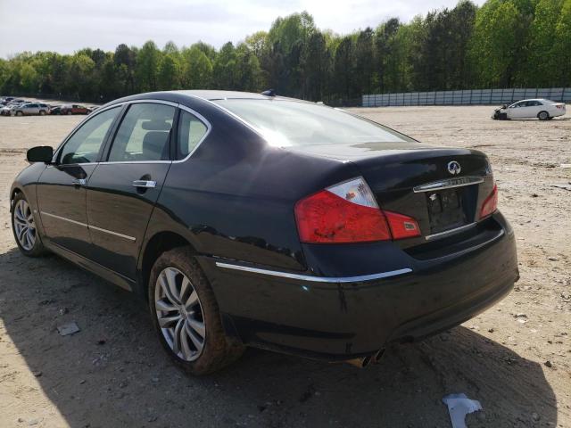 Photo 3 from auction – 2009 INFINITI M35 BASE with VIN JNKCY01F69M851796