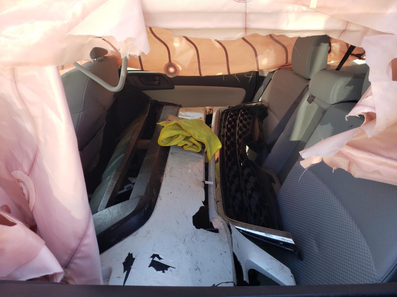 Photo 6 from auction – 2014 SUBARU FORESTER 2 with VIN JF2SJAEC9EH515927