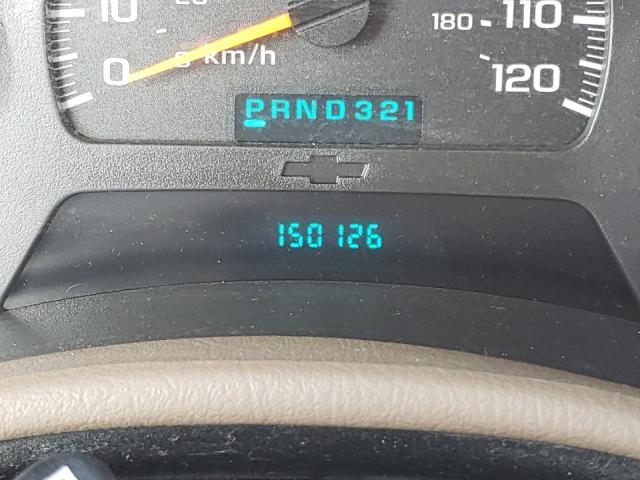 Photo 8 from auction – 2004 CHEVROLET TRAILBLAZE with VIN 1GNDS13S342271652