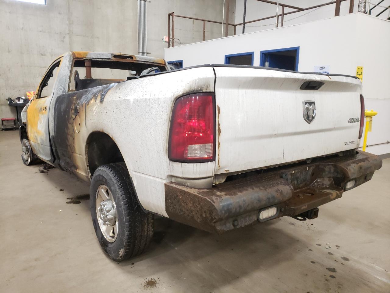 Photo 3 from auction – 2012 DODGE RAM 2500 S with VIN 3C6LD5AL6CG286578