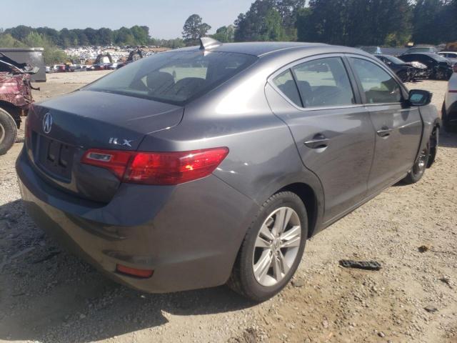 Photo 4 from auction – 2013 ACURA ILX 20 with VIN 19VDE1F36DE018728