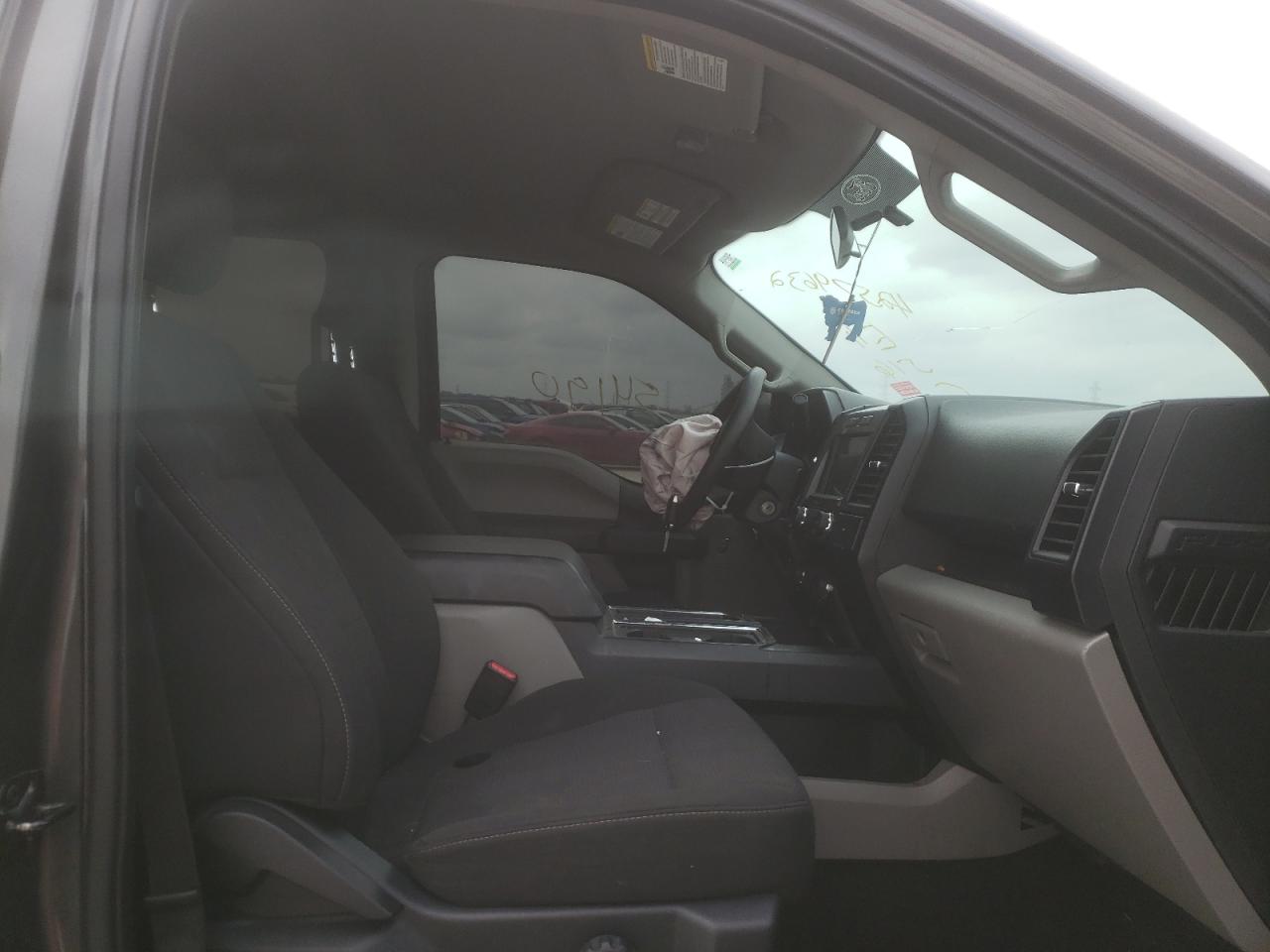 Photo 5 from auction – 2017 FORD F150 SUPER with VIN 1FTEW1CP2HKE11516