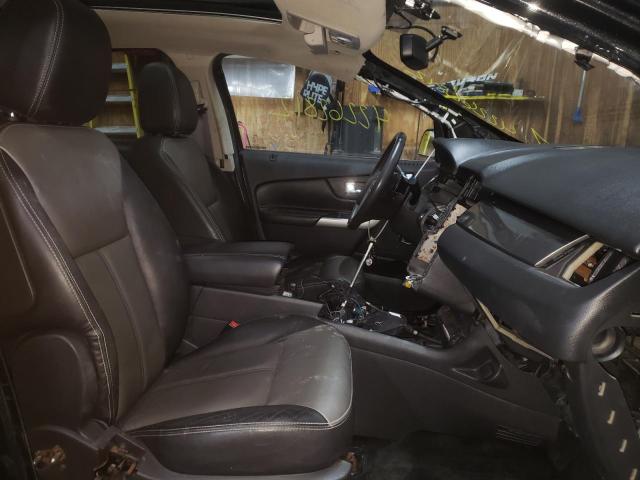Photo 5 from auction – 2014 FORD EDGE SPORT with VIN 2FMDK4AK6EBB24889