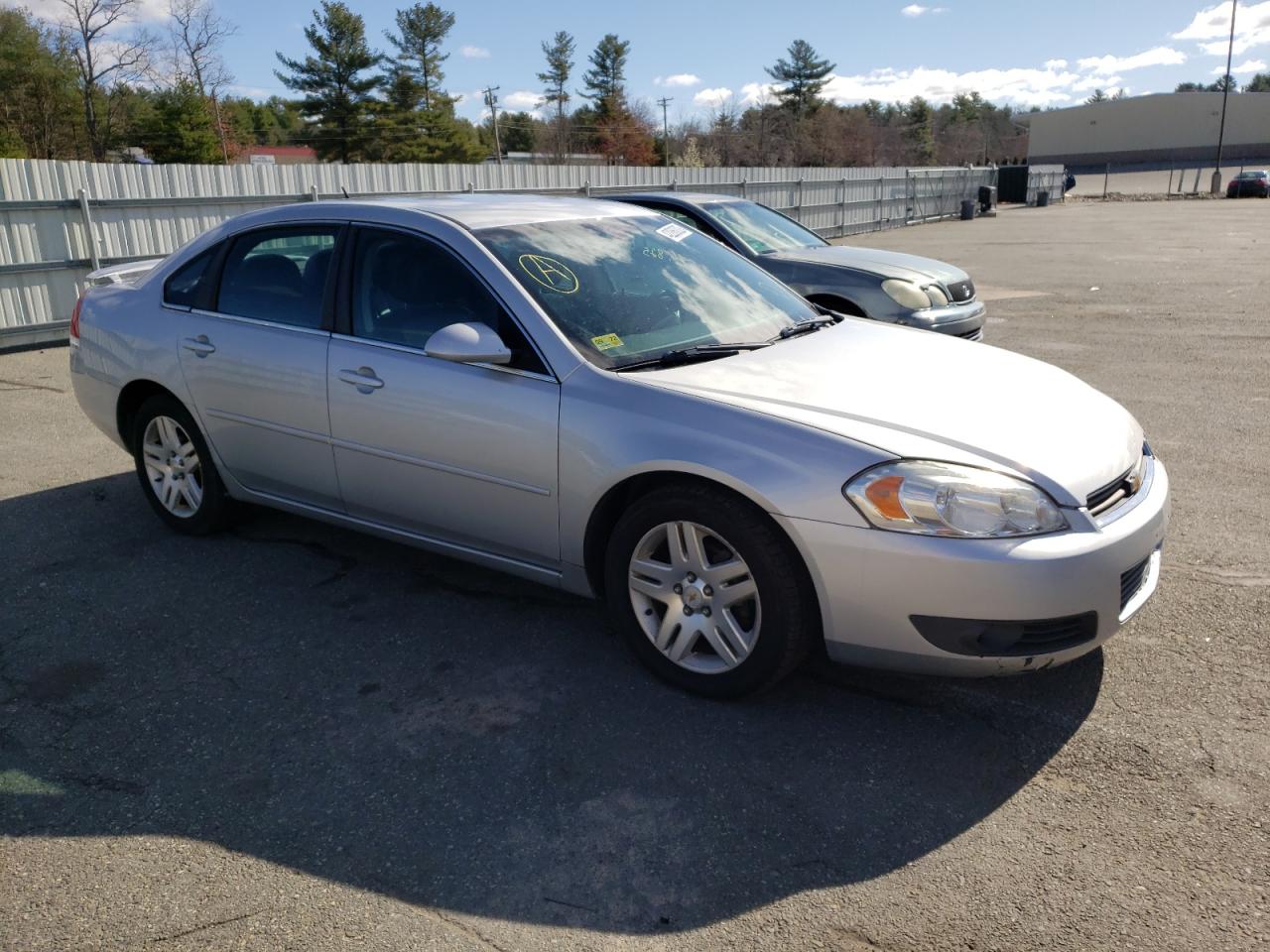 Photo 1 from auction – 2011 CHEVROLET IMPALA LT with VIN 2G1WG5EKXB1237916