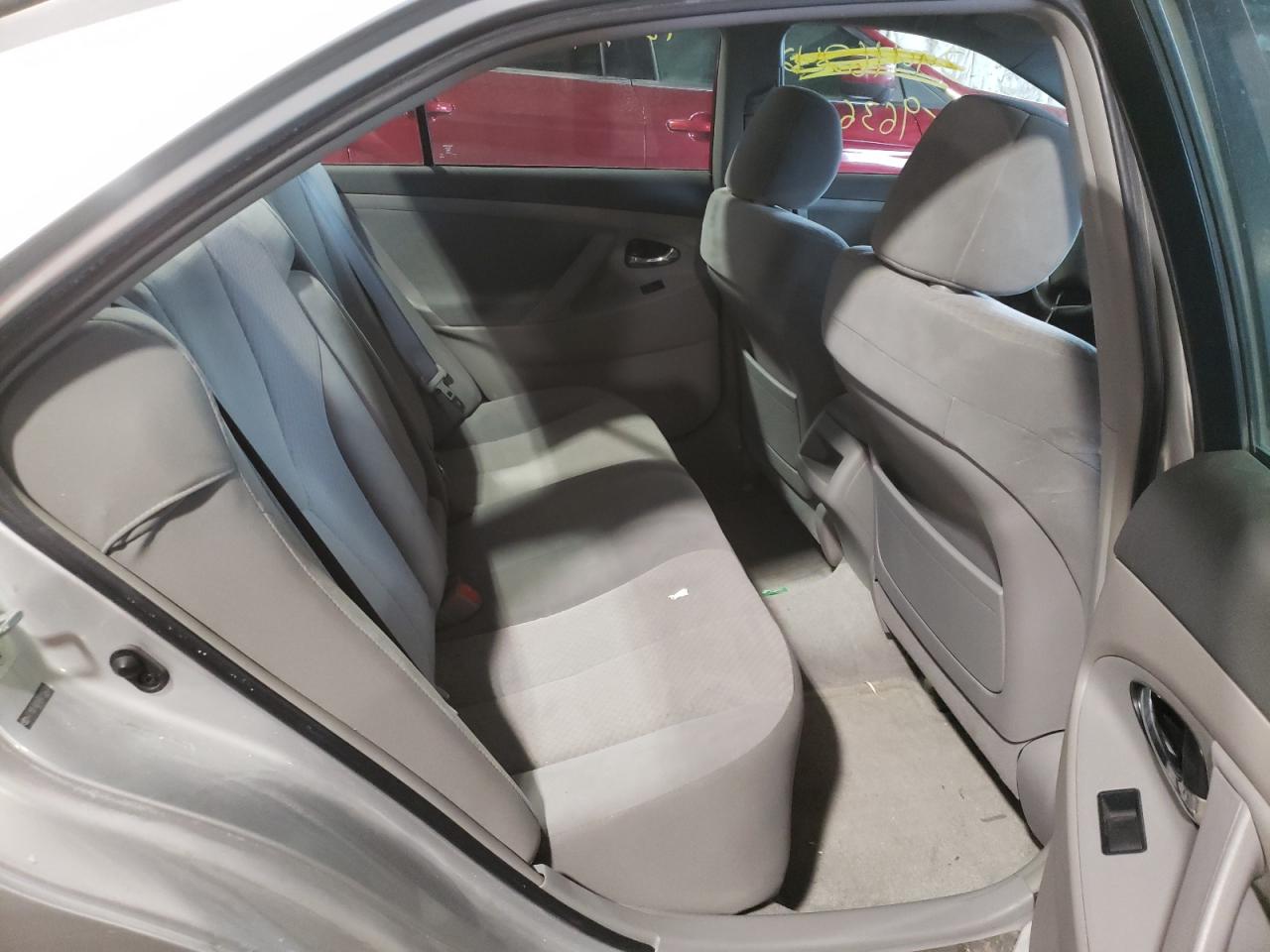 Photo 6 from auction – 2009 TOYOTA CAMRY BASE with VIN 4T1BE46K49U295633
