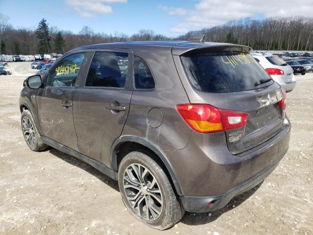 Photo 3 from auction – 2017 MITSUBISHI OUTLANDER with VIN JA4AR3AU3HZ054858