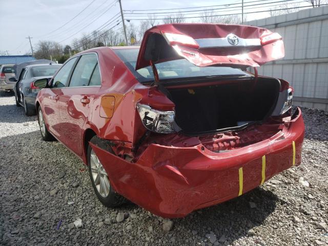 Photo 3 from auction – 2012 TOYOTA CAMRY BASE with VIN 4T1BF1FK4CU520264