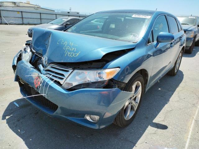 Photo 2 from auction – 2011 TOYOTA VENZA with VIN 4T3ZK3BB0BU045293