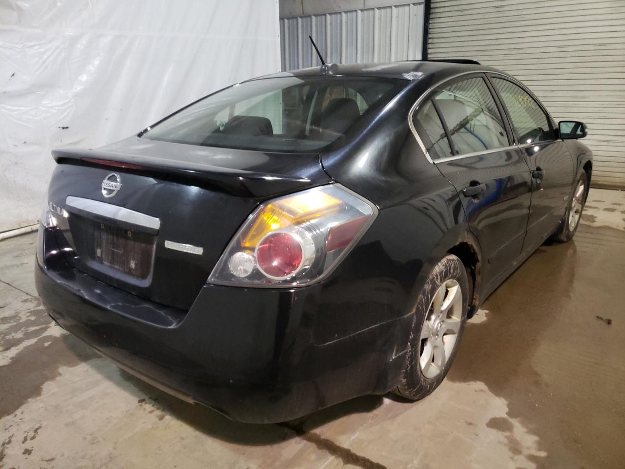 Photo 4 from auction – 2008 NISSAN ALTIMA HYB with VIN 1N4CL21E08C199187