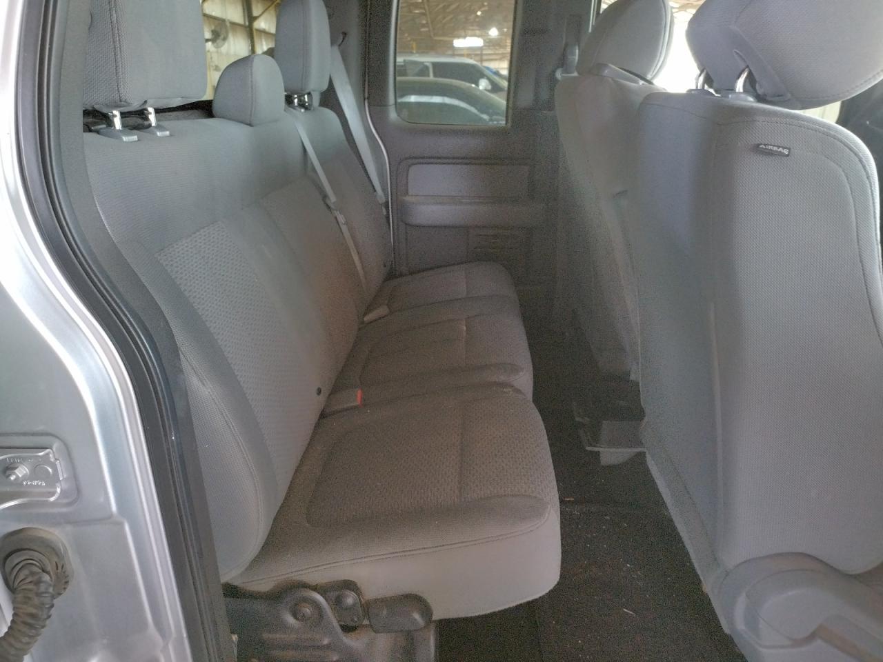 Photo 6 from auction – 2013 FORD F150 SUPER with VIN 1FTFX1CF9DFD11439