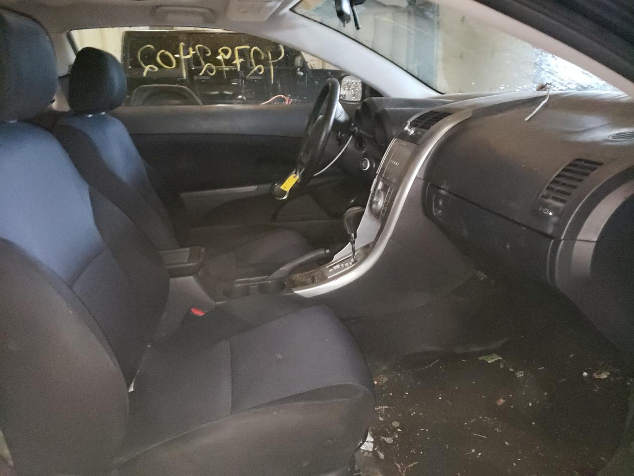 Photo 5 from auction – 2007 TOYOTA SCION TC with VIN JTKDE177970181310