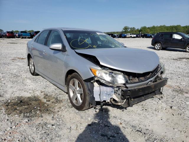 TOYOTA CAMRY BASE 2012 z numerem VIN 4T1BF1FK7CU153490 - Zdjęcie z aukcji