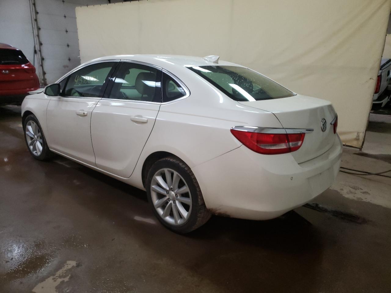Foto 3 de la subasta – 2015 BUICK VERANO CON con VIN 1G4PR5SK7F4176265