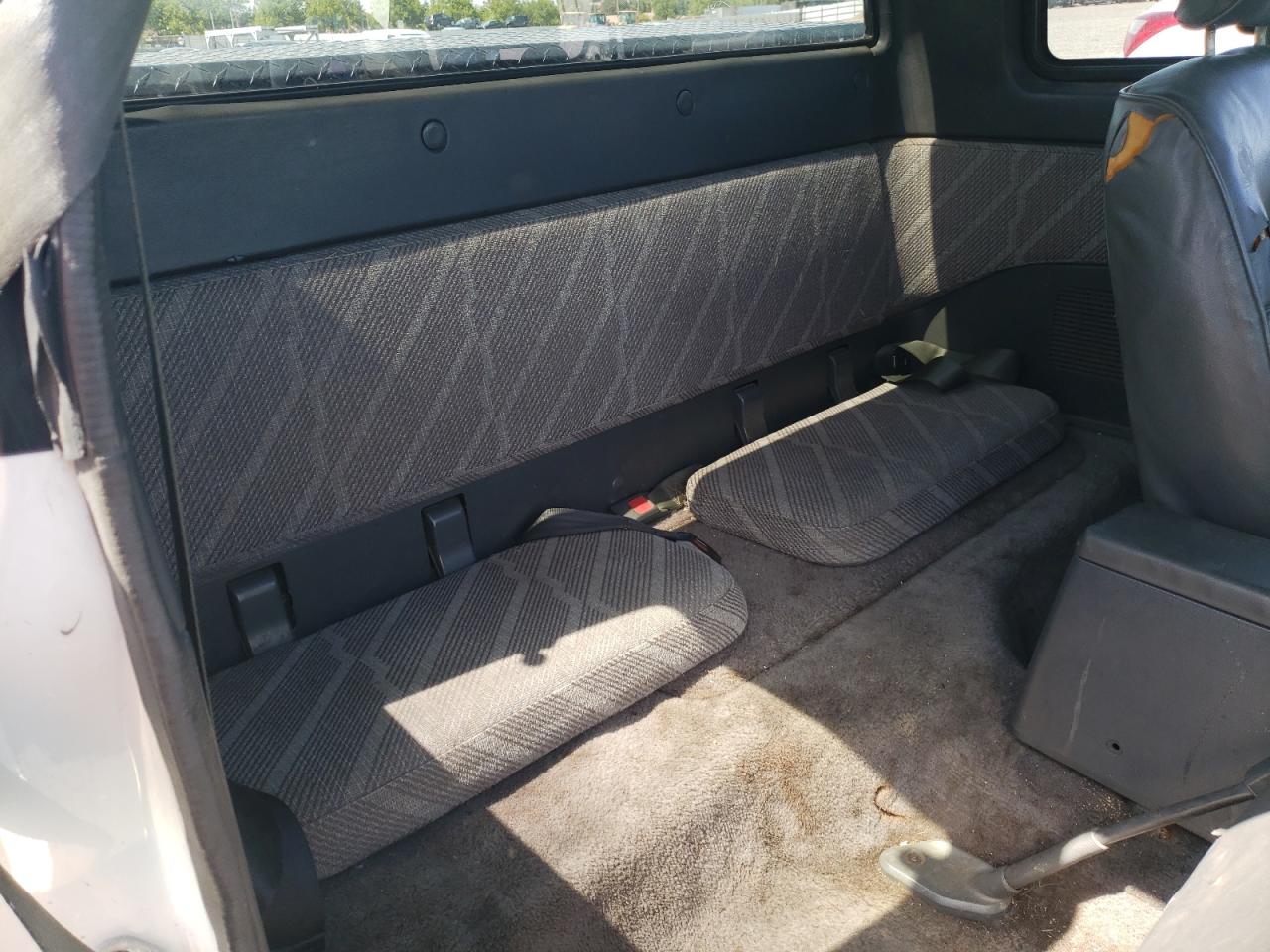 Photo 6 from auction – 1991 MAZDA TRUCK with VIN JM2UF3230M0168084