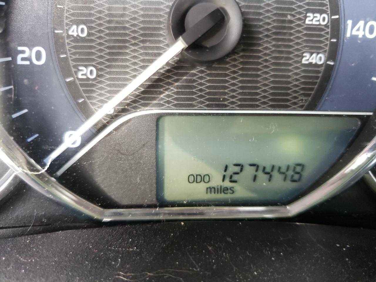 صورة رقم 8 من المزاد - 2016 TOYOTA COROLLA L مع VIN 2T1BURHEXGC664677