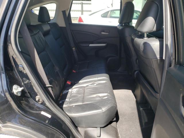 Photo 6 from auction – 2014 HONDA CR-V EXL with VIN 2HKRM3H73EH528088