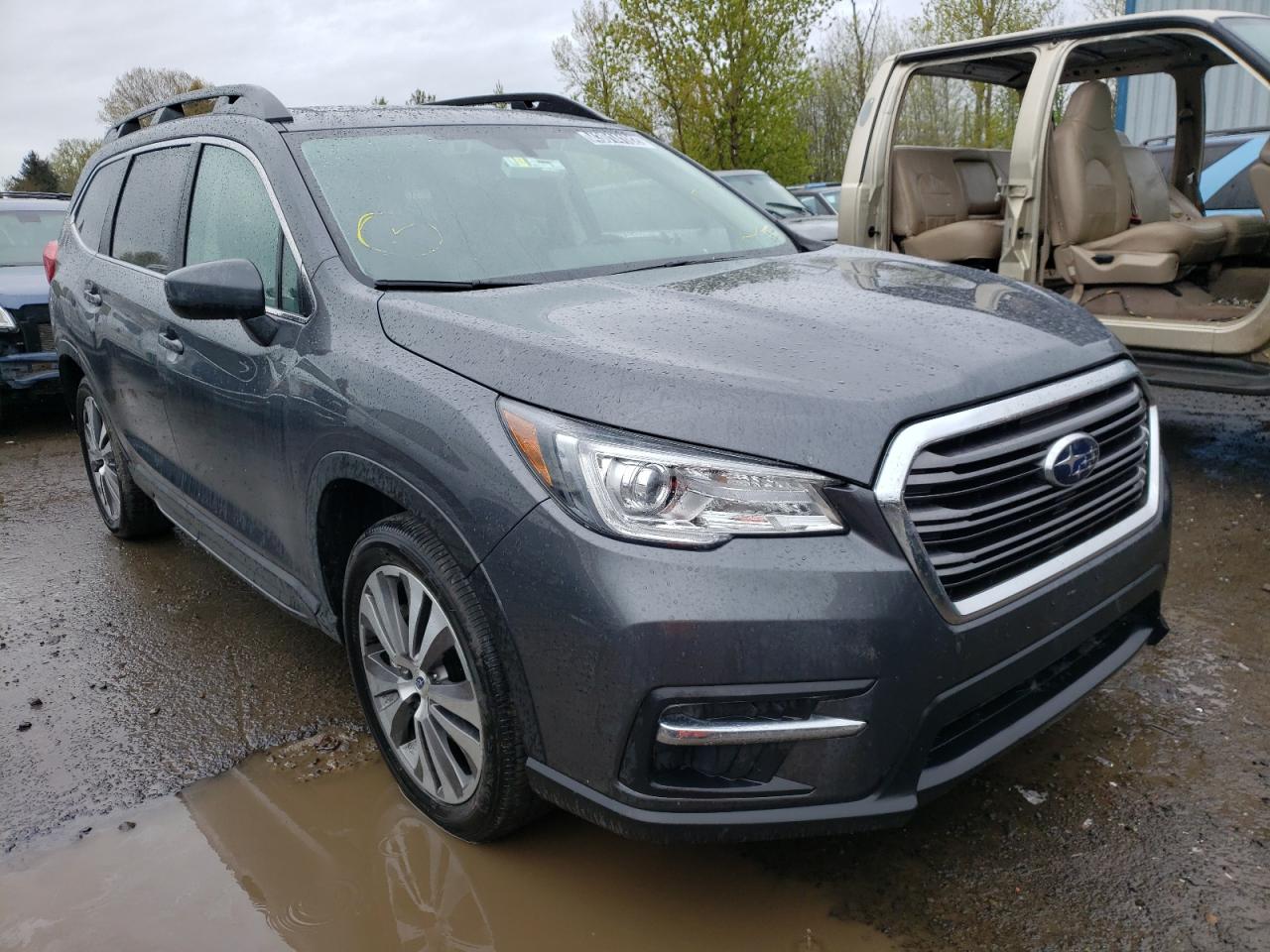 SUBARU ASCENT PRE 2021 with VIN 4S4WMAHD4M3447488 - Photo from auction