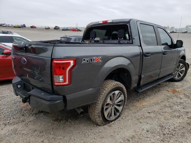Photo 4 from auction – 2017 FORD F150 SUPER with VIN 1FTEW1EP8HFA24250