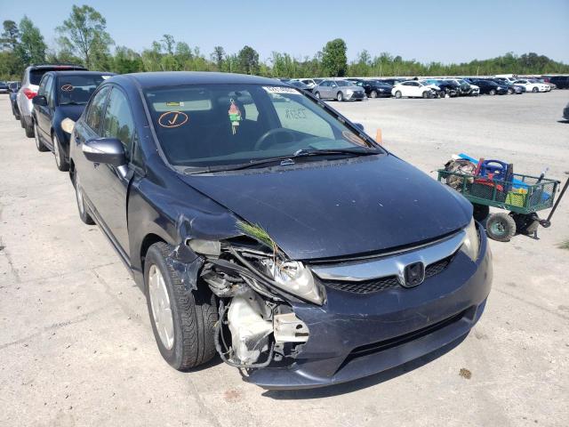 Photo 9 from auction – 2009 HONDA CIVIC HYBR with VIN JHMFA36269S005379
